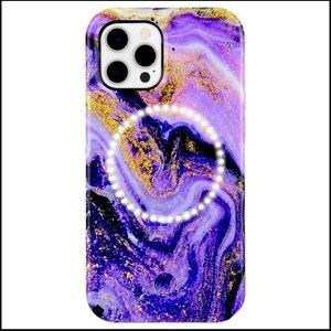 3 Lumee phone cases for iphone 12 pro max or 13 pro max